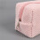 Plush Pencil Case Large Capacity Multipurpose Pen Case-Blue 5
