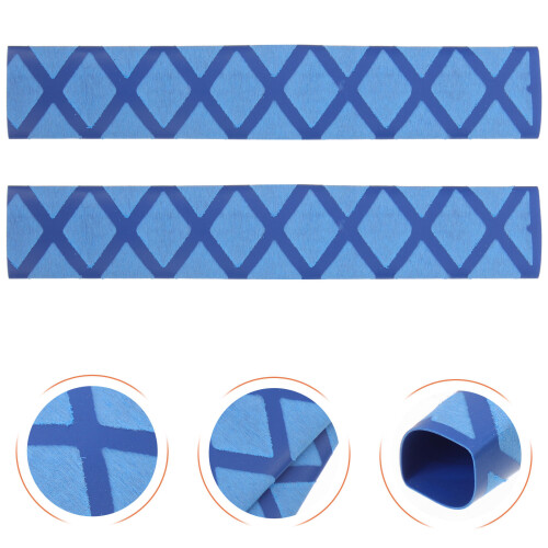 2 Pairs Verstelbare Drumstokgrepen Antislip Wrap Voor Drums 2