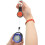 Underwater compasses Diving Glowing compasses Pipe clamp Diving compasses Diving compasses waterproof diving compasses Gray Ref: 7537 4