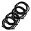 Floating Rope For Boating Kayaking 4pcs 1