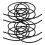 Floating Rope For Boating Kayaking 4pcs 4