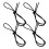Floating Rope For Boating Kayaking 4pcs 11