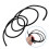 Floating Rope For Boating Kayaking 4pcs 8