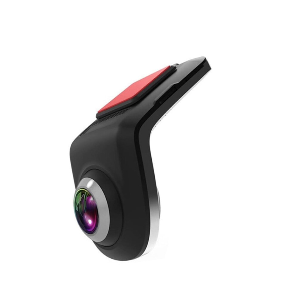 Car Dash Cam With Hd Night Vision Recording, Usb Dvr Driving Recorder For Navigation And Safety 9119770030528