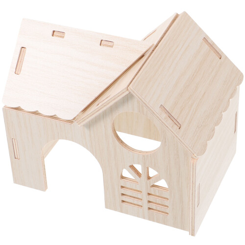 Hamster Slaaphuis Schuilplaats Decoratief