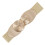 Women Gürtel Kleidgürtel Elastischer Schnürgürtel 6