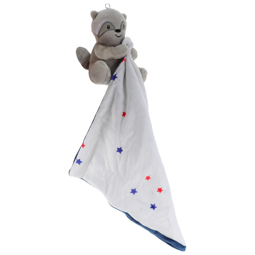 Baby Sicherheitsdecke Mit Cartoon-Tier, Beruhigungstuch Kinderzimmer