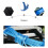1Set Trekband Voor Auto 59In X 0,2In 9