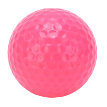 2 Schichten Golf Floating Ball Float Water Range