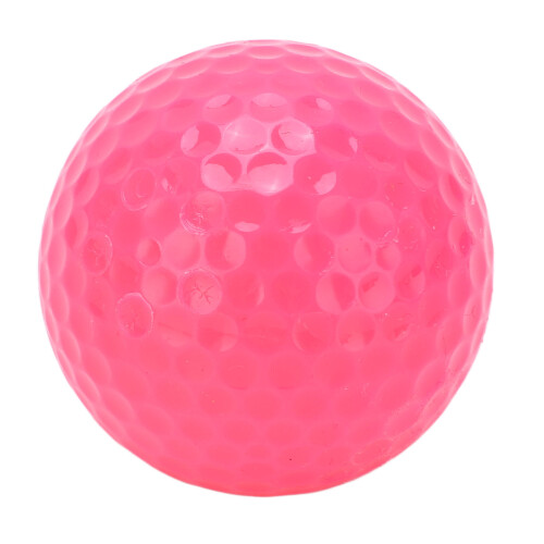 2 Schichten Golf Floating Ball Float Water Range