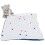 Baby Sicherheitsdecke Mit Cartoon-Tier, Beruhigungstuch Kinderzimmer 2