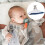 Baby Sicherheitsdecke Mit Cartoon-Tier, Beruhigungstuch Kinderzimmer 4