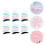 150 Pezzi Cucchiai Per Maschere Cosmetiche Dispenser Crema 6
