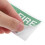 Fire Exit Sign Sticker Self Adhesive For Office Outdoor Corridor 7