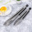 Bbq Lebensmittelzange Rostfrei 2 Stk 9