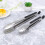 Bbq Lebensmittelzange Rostfrei 2 Stk 8