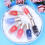 Esmalte Ml, Transparente Duradera, Accesorio (4#) 6