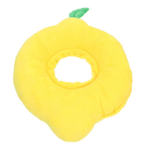Cone De Récupération En Peluche Pour Chat