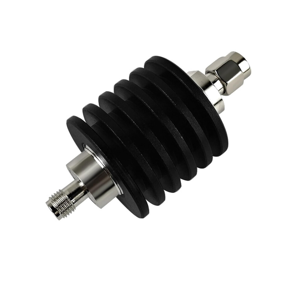 5W Sma Female To Male Coaxial Attenuator Dc3ghz/4Ghz 50 Ohm 1Db 2Db 3Db 10Db 20Db 30Db For Lab Use 9323874436616