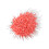 300Pcs Angeln Space Bean Silikon Floating Line 7