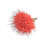300Pcs Angeln Space Bean Silikon Floating Line 6