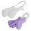 2 Unidades Clip Moldeador Y Corrector Para Mujer 1