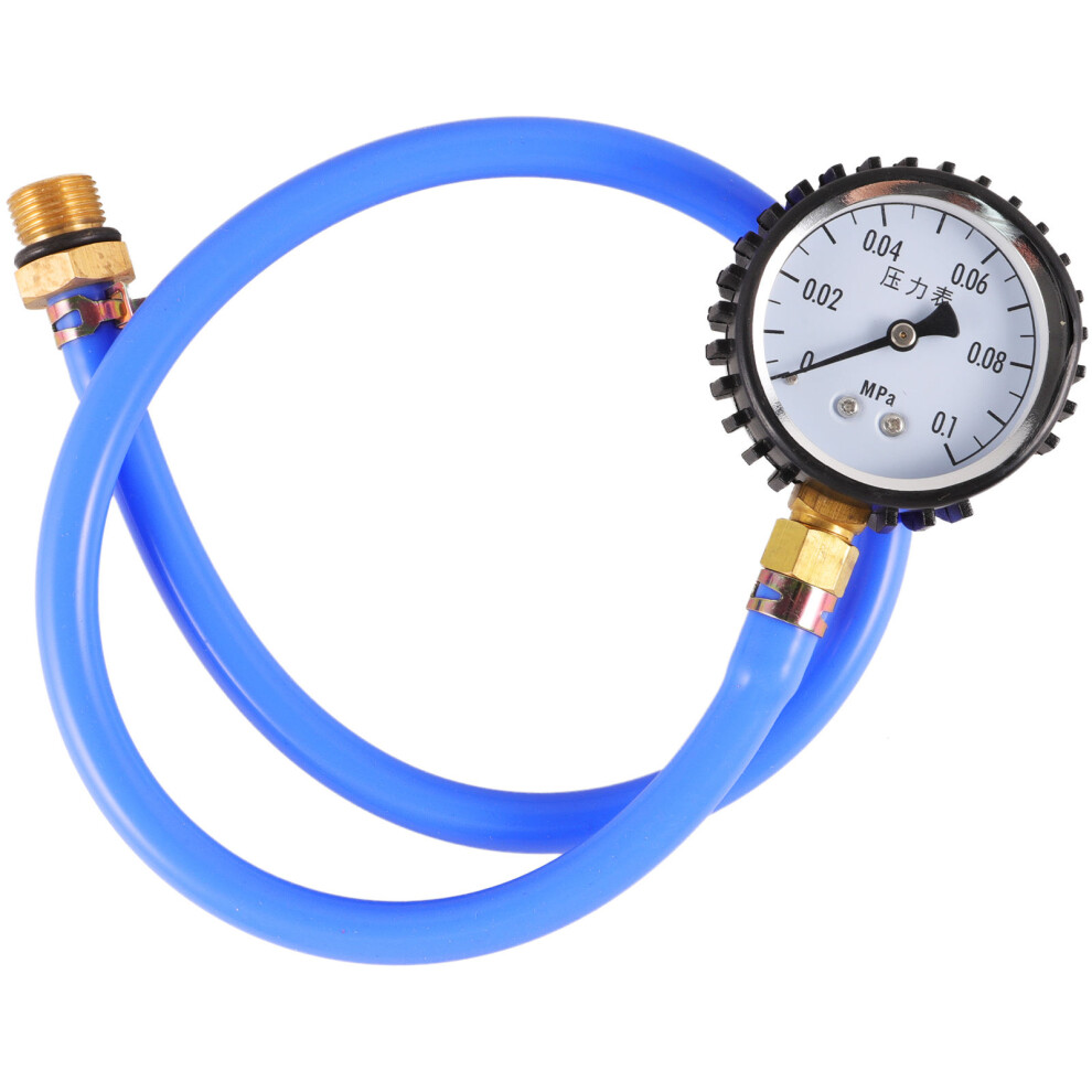 Plugging Detector Tester