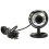 Usb 6-LeD Webcam 0.6Mp Voor Pc Laptop Met Microfoon En Klembeslag 4