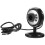 Usb 6-LeD Webcam 0.6Mp Voor Pc Laptop Met Microfoon En Klembeslag 8