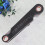 60Pcs Thread Gauge Screw Template Measuring Tools Black Hardened Steel 5