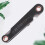 60Pcs Thread Gauge Screw Template Measuring Tools Black Hardened Steel 7