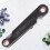 60Pcs Thread Gauge Screw Template Measuring Tools Black Hardened Steel 4