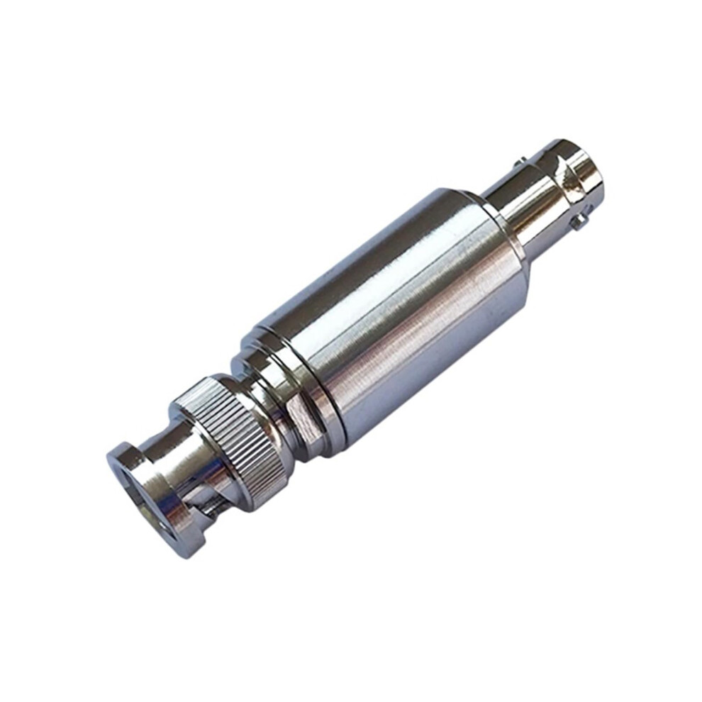 2W Bncjk Male To Female Q9 Rf Fixed Attenuator, 50 Ohm, Dc3ghz/4Ghz, 1Db40db Attenuation, Ham Radio, Male Insert 9119770030719