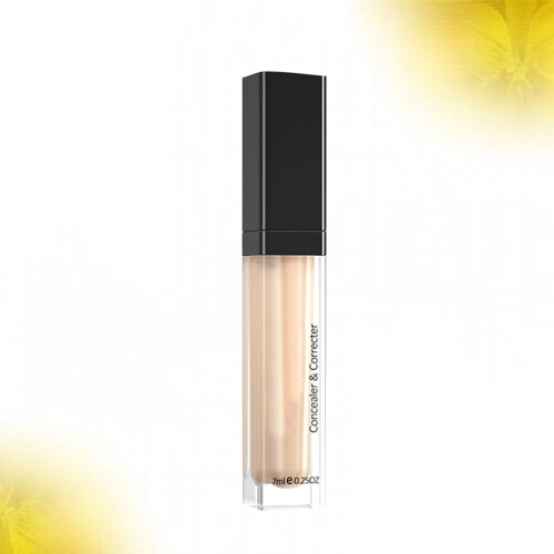 1 Base Líquida Corrector Crema Hidratante Control Aceite 2