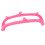 Purse Frame Sluitingen Roze Plastic Voor Knutselliefhebbers 1 Pack 1