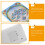 Electronic Reader For Kids Plastic 1pcs 8.1x4.5x0.8in 7