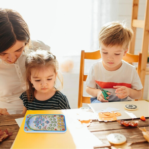 Electronic Reader For Kids Plastic 1pcs 8.1x4.5x0.8in 2