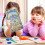 Electronic Reader For Kids Plastic 1pcs 8.1x4.5x0.8in 4