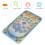 Electronic Reader For Kids Plastic 1pcs 8.1x4.5x0.8in 8