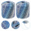 Soft Cotton Rope Crochet Yarn For Crocheting 2 Rolls 6