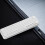 Enceinte SSD M.2 Aluminium Portable Argent USB-C 3