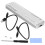 Enceinte SSD M.2 Aluminium Portable Argent USB-C 9
