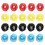 200 Stuks Wegwerp Mic Beschermers Professionele Microfoon Caps 4