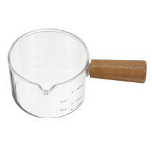 Mini Milchkrug Messbecher Aufschäumbecher Für Espresso Latte