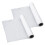 Baking Paper Sheets Kitchen Silicone 2 Rolls Liners For Baking 9