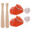 2 Sets Mini Spielset DIY Kit Für Baseball Simulation 8