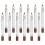 12 Farben Lippenkonturenstift Set Make-up Kosmetikstift 1