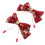 2 Stuks Chinese Traditionele Kinder Haarspelden Vlecht Sluiting 6