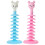 2Pcs Tiered Lollipop Display Stand Show Base 2