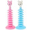 2Pcs Tiered Lollipop Display Stand Show Base 6